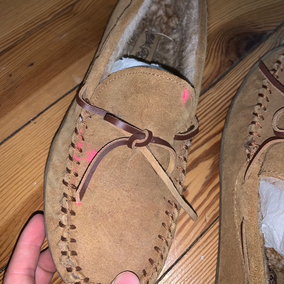 Men’s slippers - Picture 3 of 4